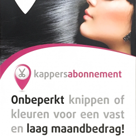 Kappersabonnement